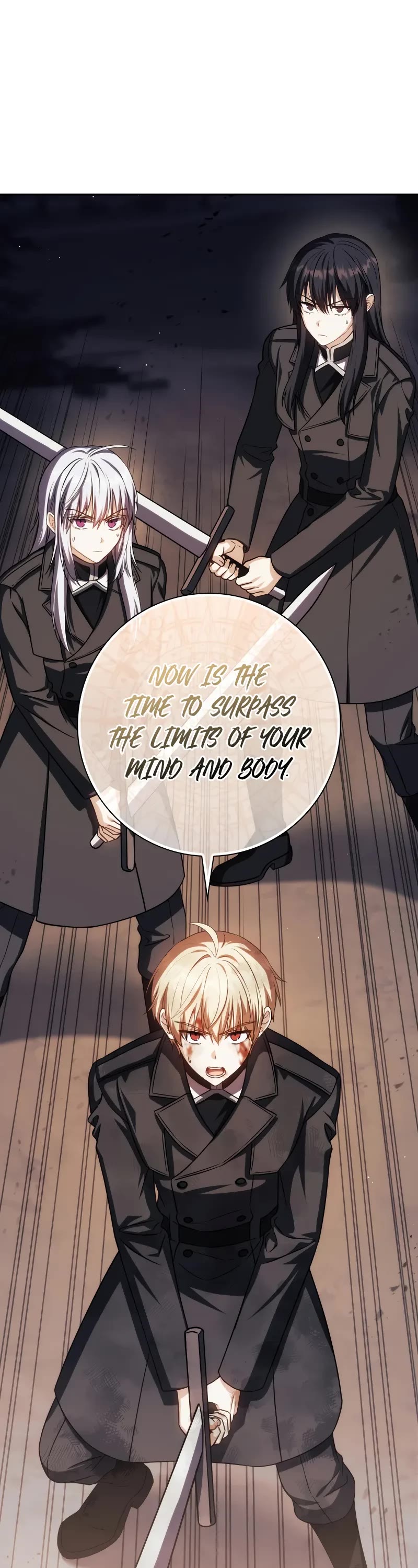 The Reincarnated Assassin is a Genius Swordsman Chapter 47 page 17 - Chapter 47