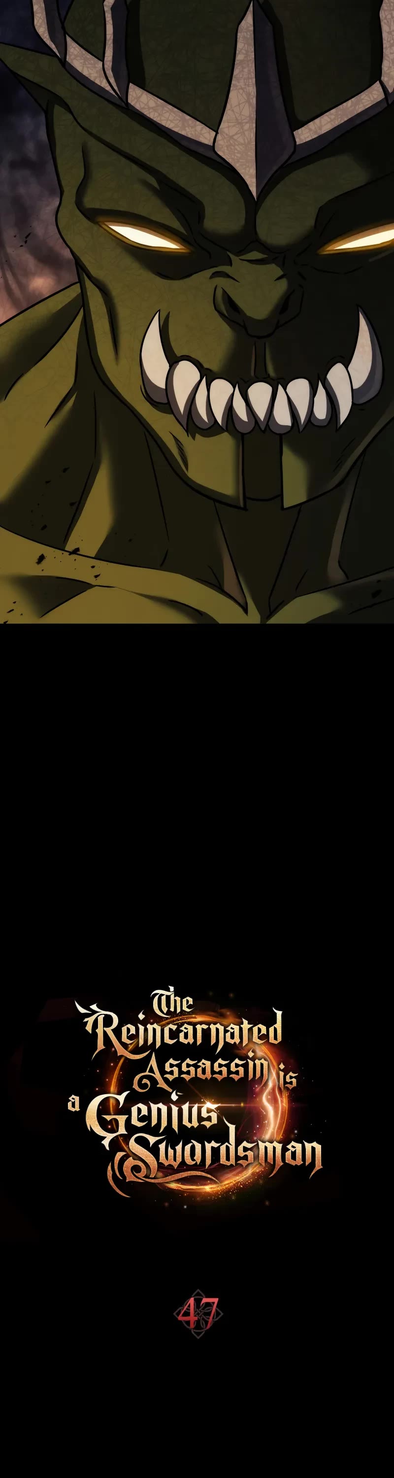 The Reincarnated Assassin is a Genius Swordsman Chapter 47 page 19 - Chapter 47