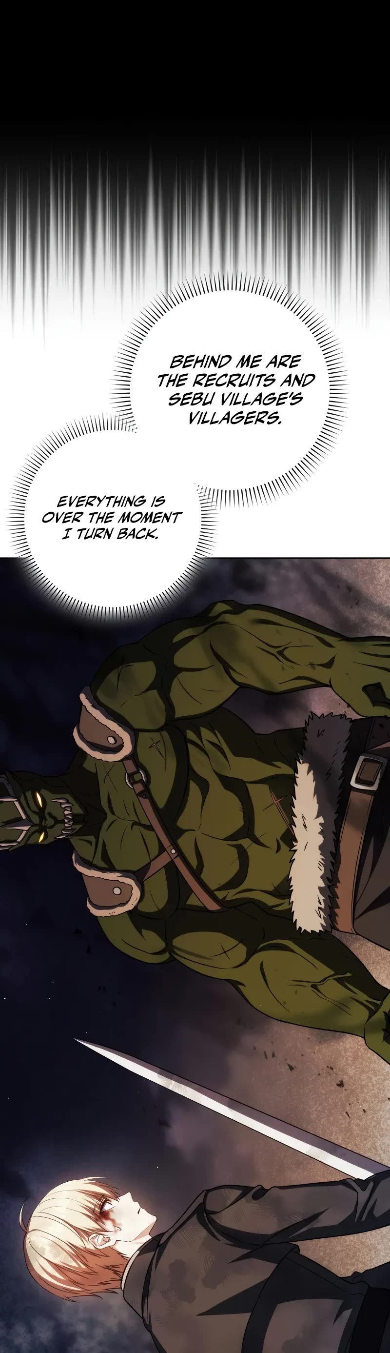 The Reincarnated Assassin is a Genius Swordsman Chapter 47 page 20 - Chapter 47