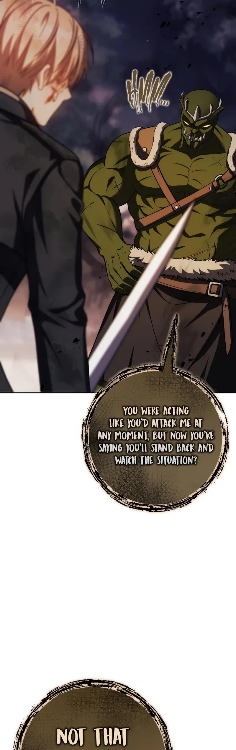 The Reincarnated Assassin is a Genius Swordsman Chapter 47 page 23 - Chapter 47