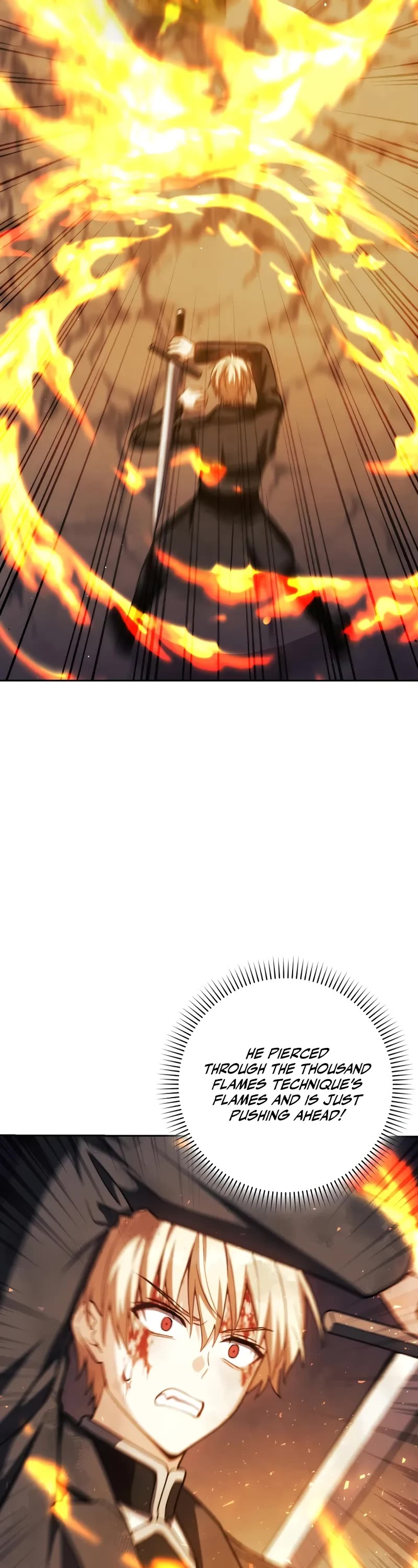 The Reincarnated Assassin is a Genius Swordsman Chapter 47 page 32 - Chapter 47