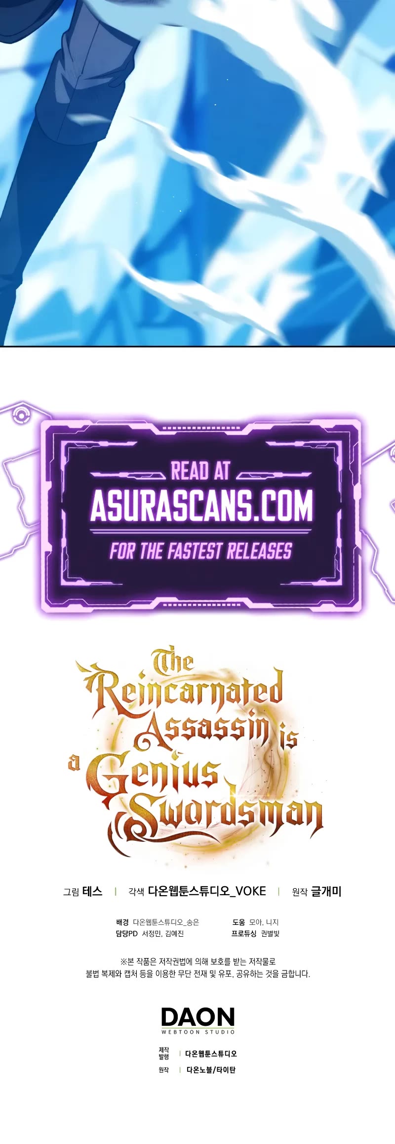 The Reincarnated Assassin is a Genius Swordsman Chapter 47 page 63 - Chapter 47