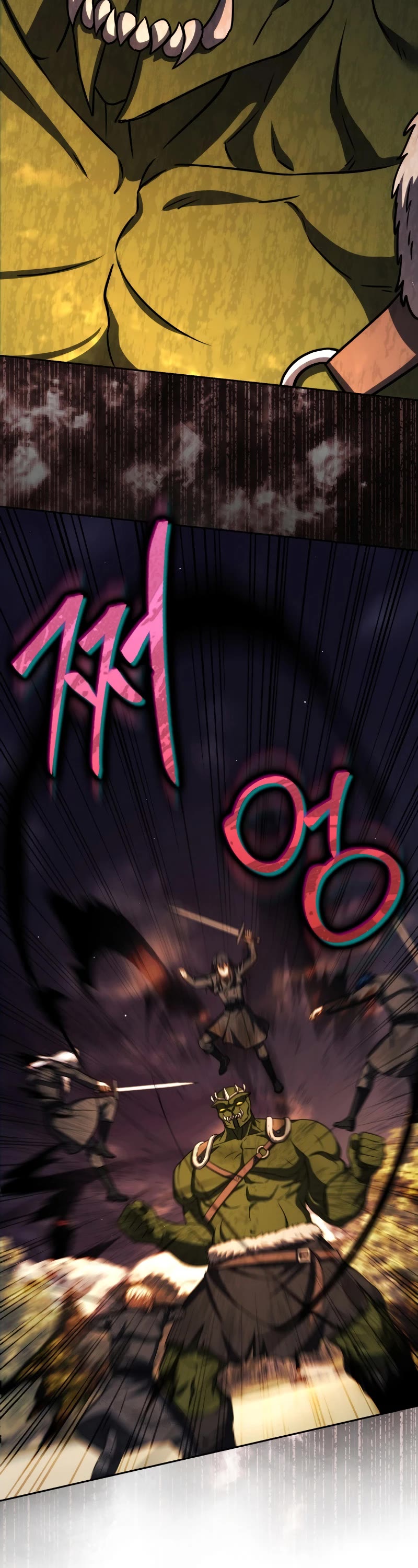 The Reincarnated Assassin is a Genius Swordsman Chapter 48 page 20 - Chapter 48