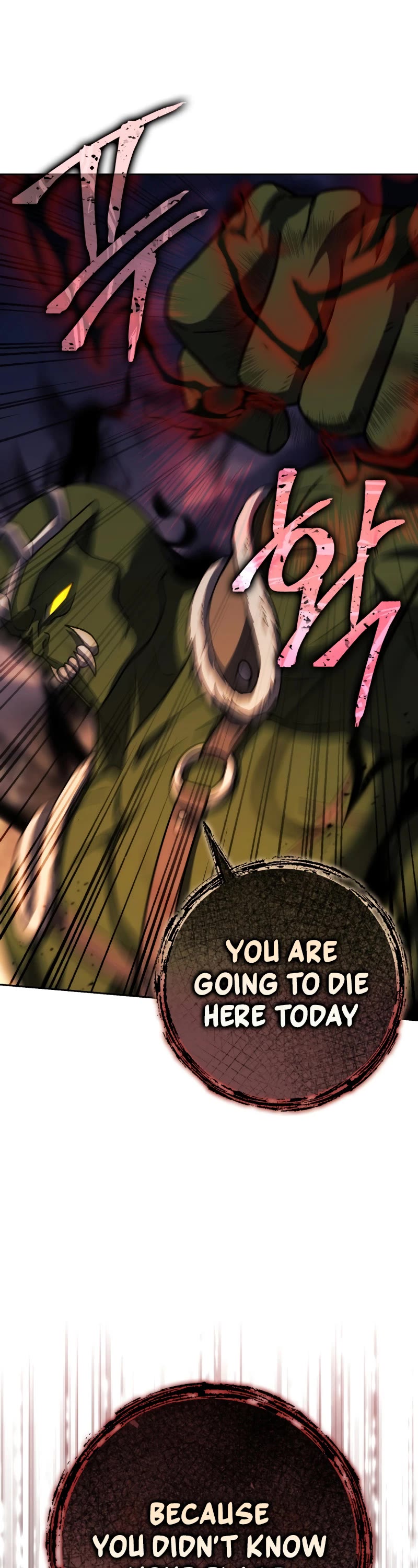 The Reincarnated Assassin is a Genius Swordsman Chapter 48 page 25 - Chapter 48