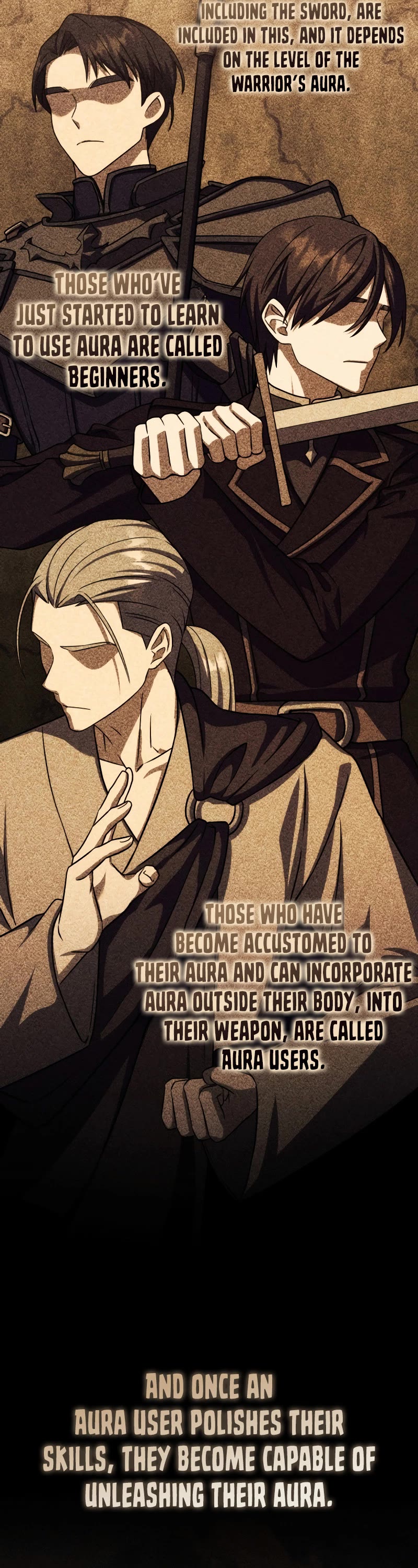 The Reincarnated Assassin is a Genius Swordsman Chapter 48 page 3 - Chapter 48