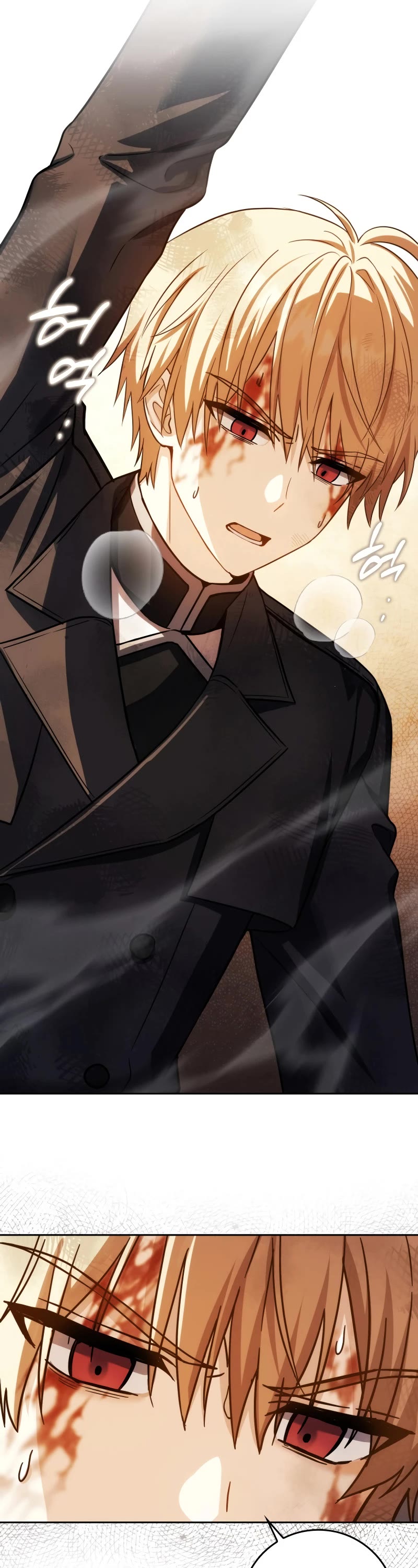 The Reincarnated Assassin is a Genius Swordsman Chapter 48 page 34 - Chapter 48