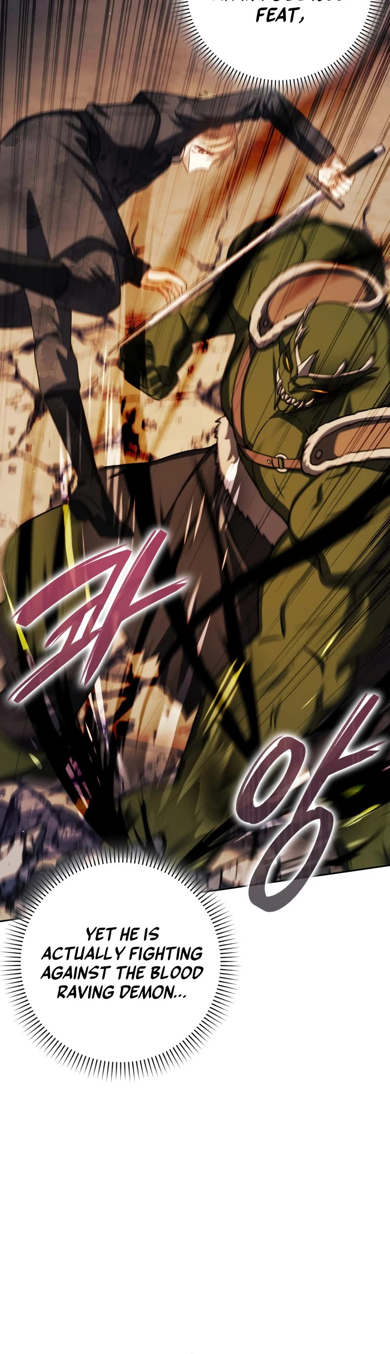 The Reincarnated Assassin is a Genius Swordsman Chapter 48 page 5 - Chapter 48