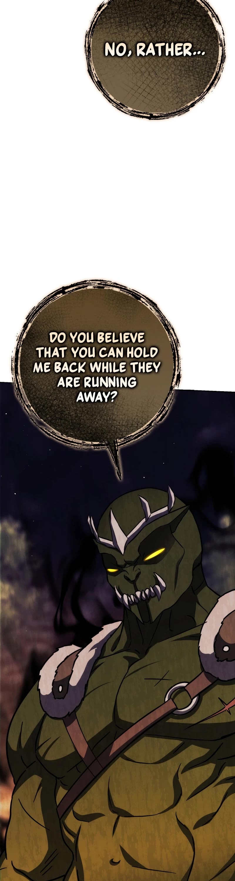 The Reincarnated Assassin is a Genius Swordsman Chapter 48 page 50 - Chapter 48