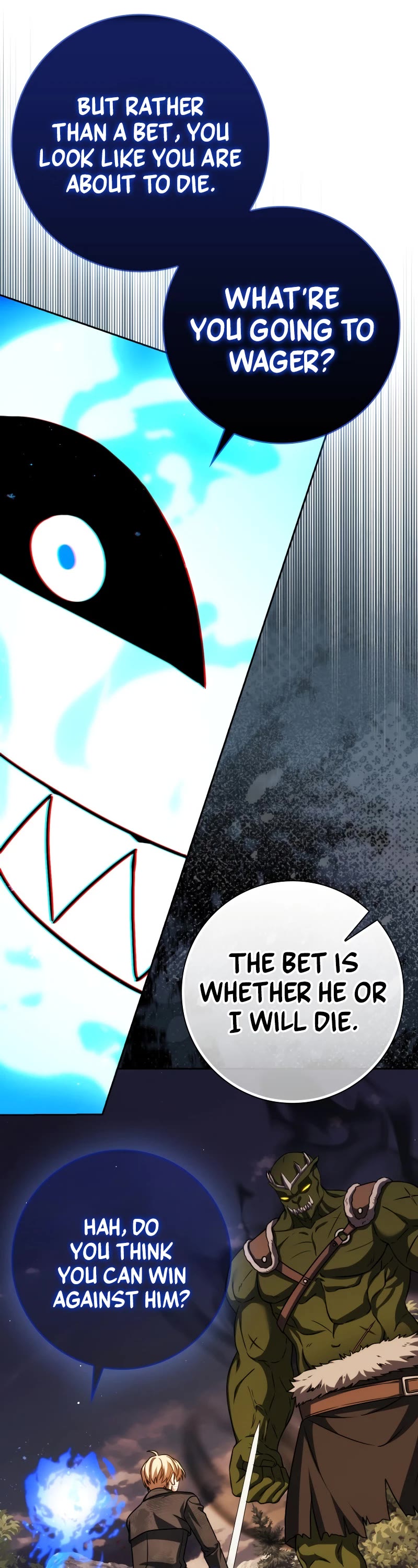 The Reincarnated Assassin is a Genius Swordsman Chapter 48 page 54 - Chapter 48