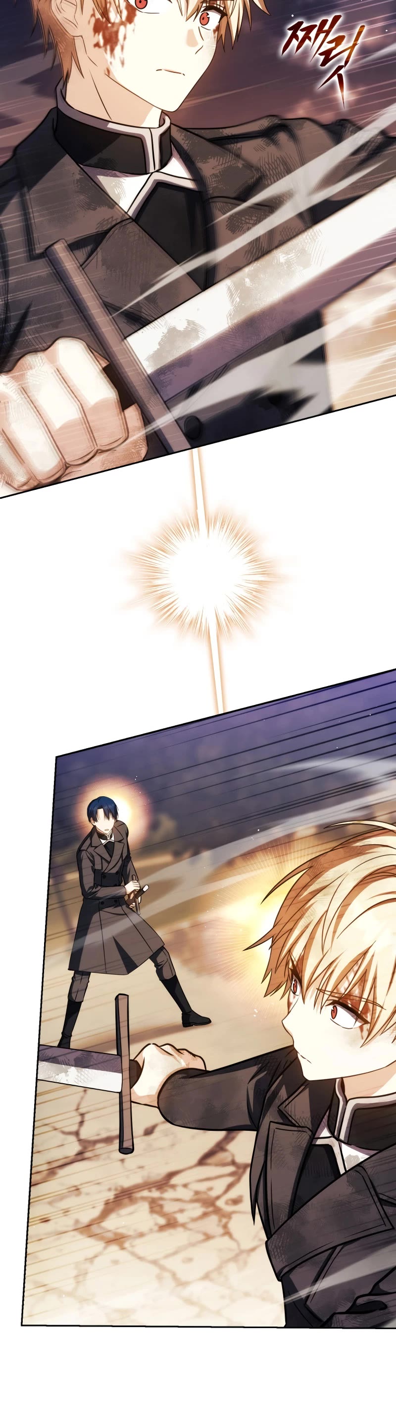 The Reincarnated Assassin is a Genius Swordsman Chapter 48 page 8 - Chapter 48