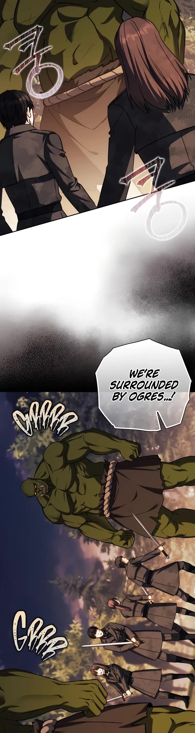 The Reincarnated Assassin is a Genius Swordsman Chapter 49 page 12 - Chapter 49