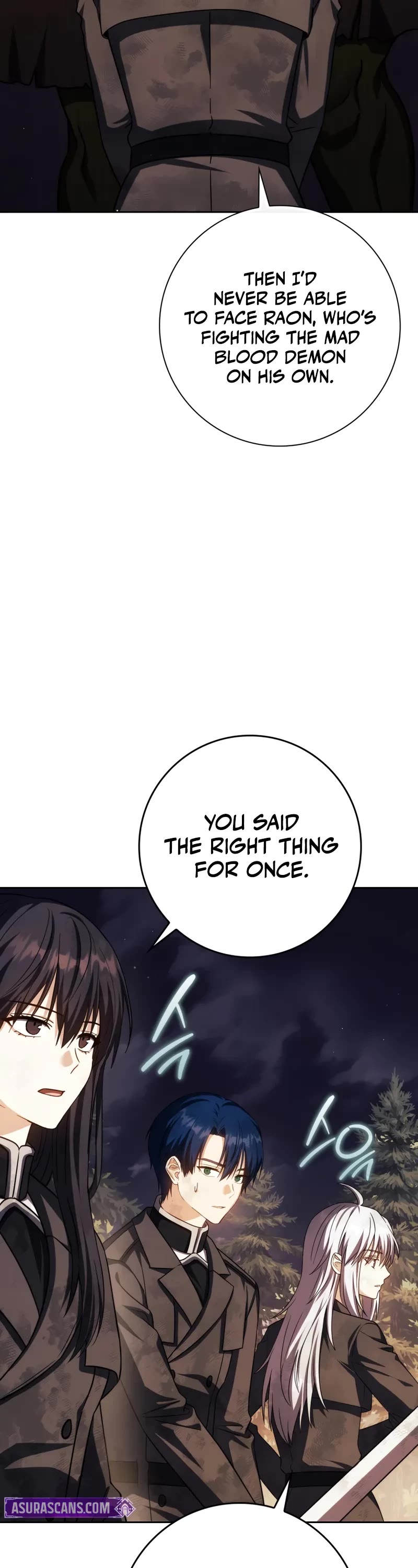 The Reincarnated Assassin is a Genius Swordsman Chapter 49 page 17 - Chapter 49