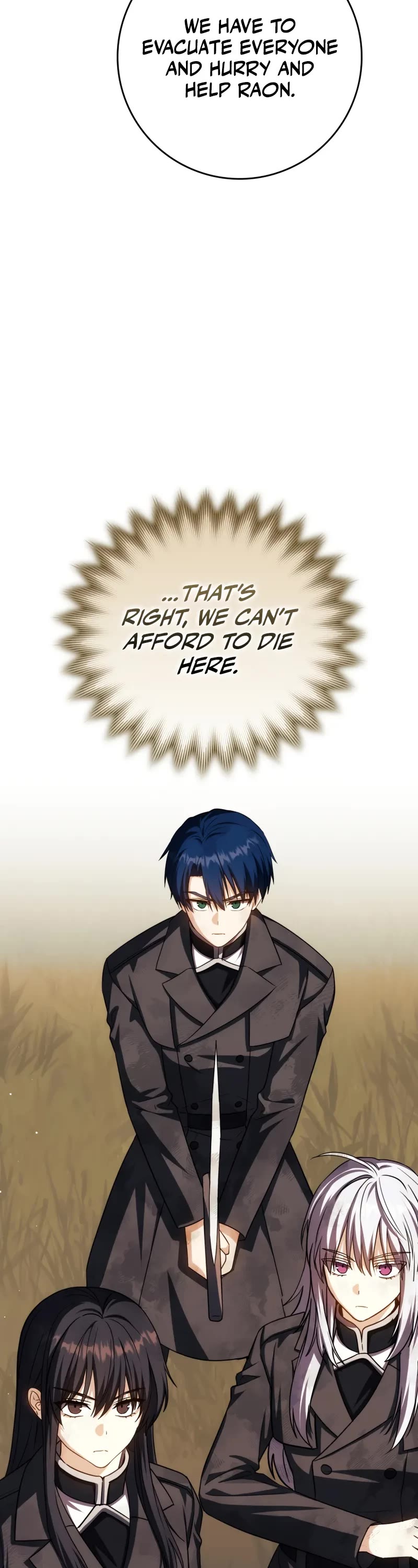The Reincarnated Assassin is a Genius Swordsman Chapter 49 page 18 - Chapter 49
