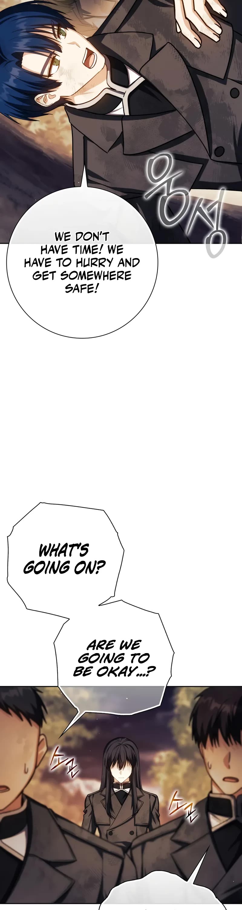 The Reincarnated Assassin is a Genius Swordsman Chapter 49 page 3 - Chapter 49
