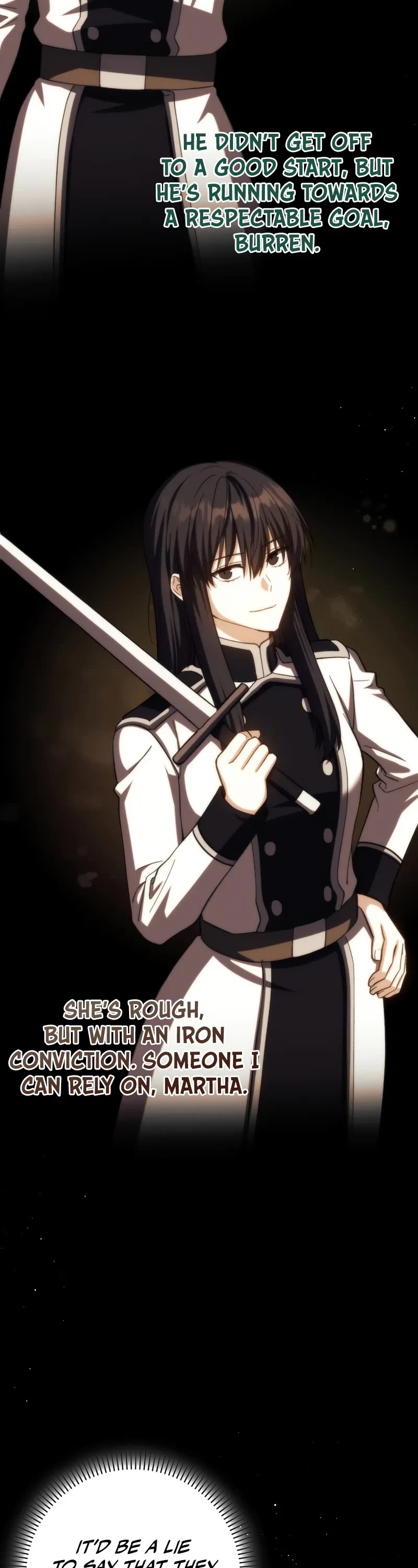The Reincarnated Assassin is a Genius Swordsman Chapter 49 page 34 - Chapter 49