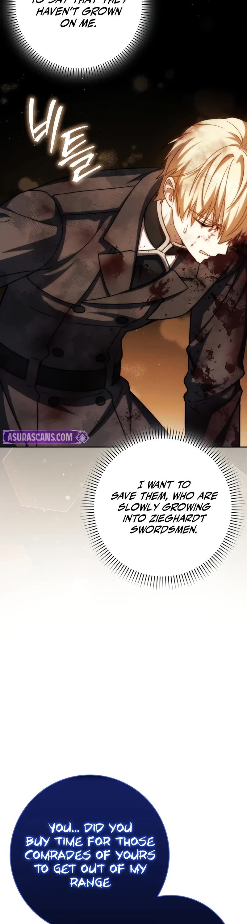 The Reincarnated Assassin is a Genius Swordsman Chapter 49 page 35 - Chapter 49
