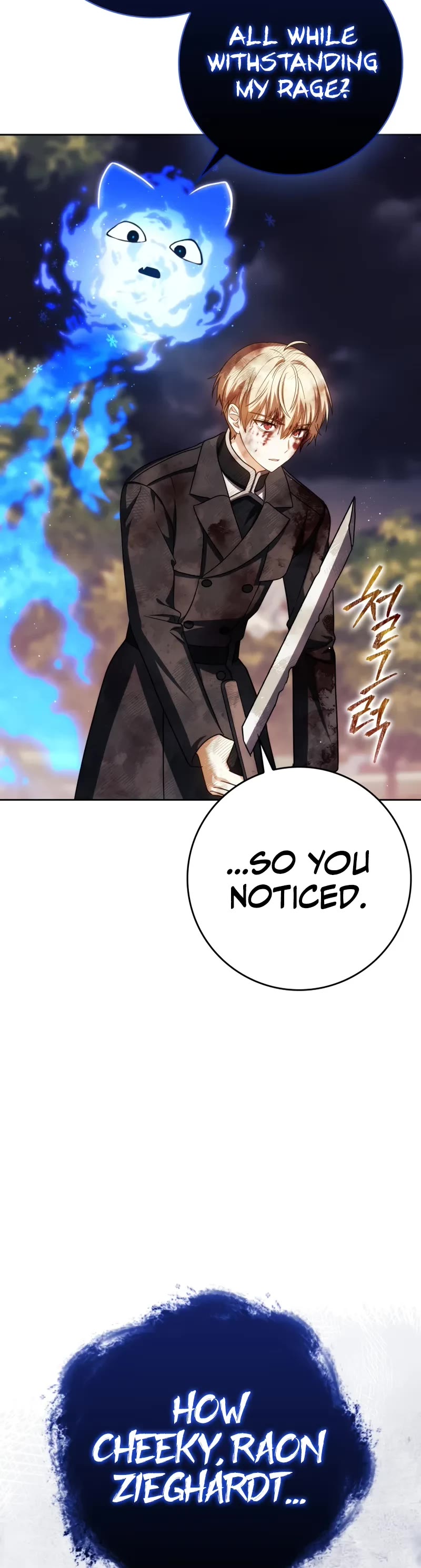 The Reincarnated Assassin is a Genius Swordsman Chapter 49 page 36 - Chapter 49