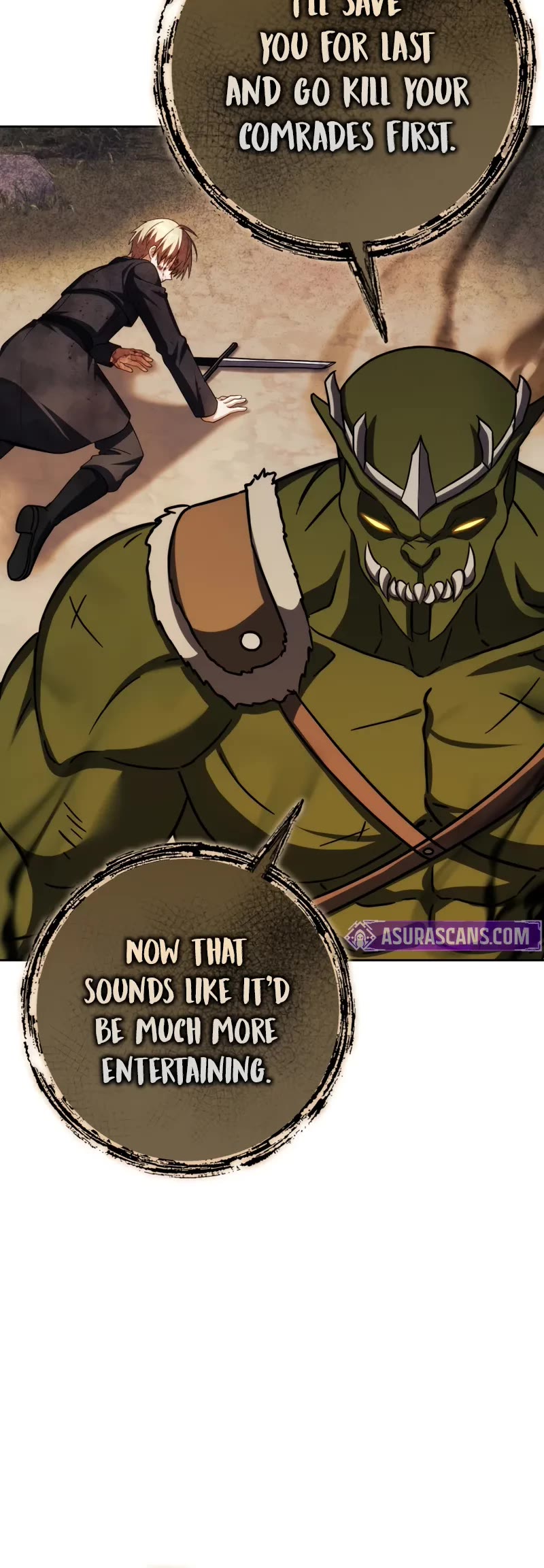 The Reincarnated Assassin is a Genius Swordsman Chapter 49 page 41 - Chapter 49