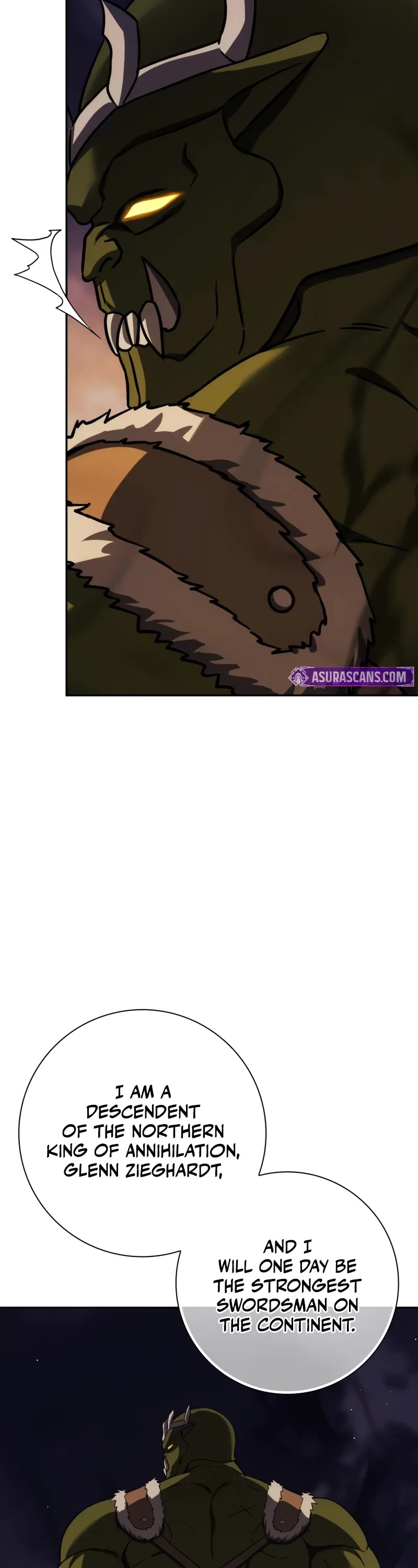 The Reincarnated Assassin is a Genius Swordsman Chapter 49 page 44 - Chapter 49