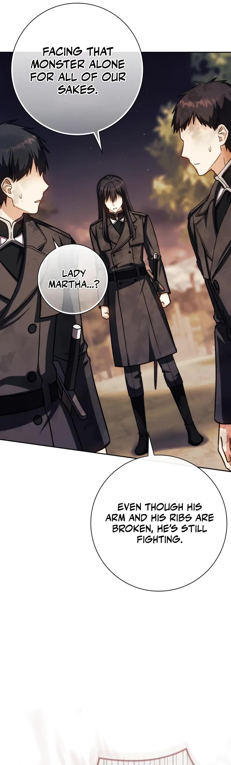 The Reincarnated Assassin is a Genius Swordsman Chapter 49 page 5 - Chapter 49