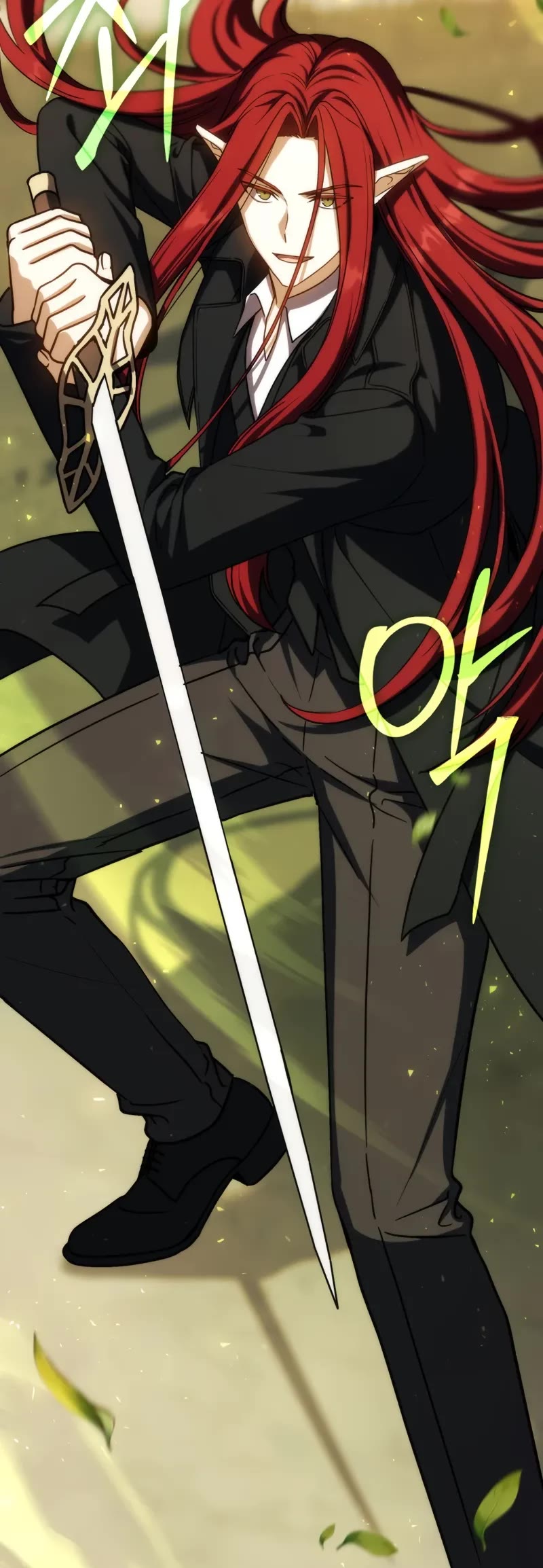 The Reincarnated Assassin is a Genius Swordsman Chapter 49 page 57 - Chapter 49
