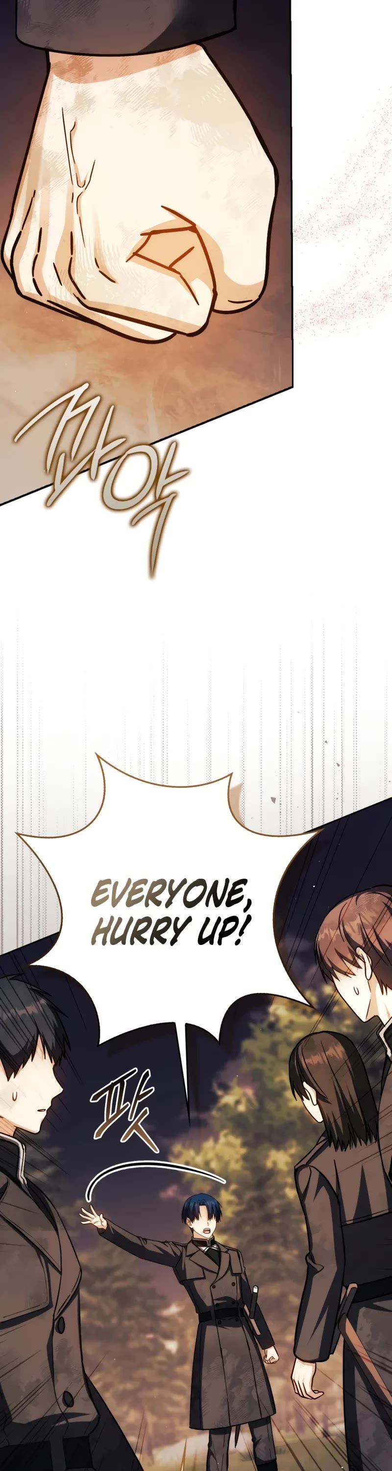 The Reincarnated Assassin is a Genius Swordsman Chapter 49 page 8 - Chapter 49