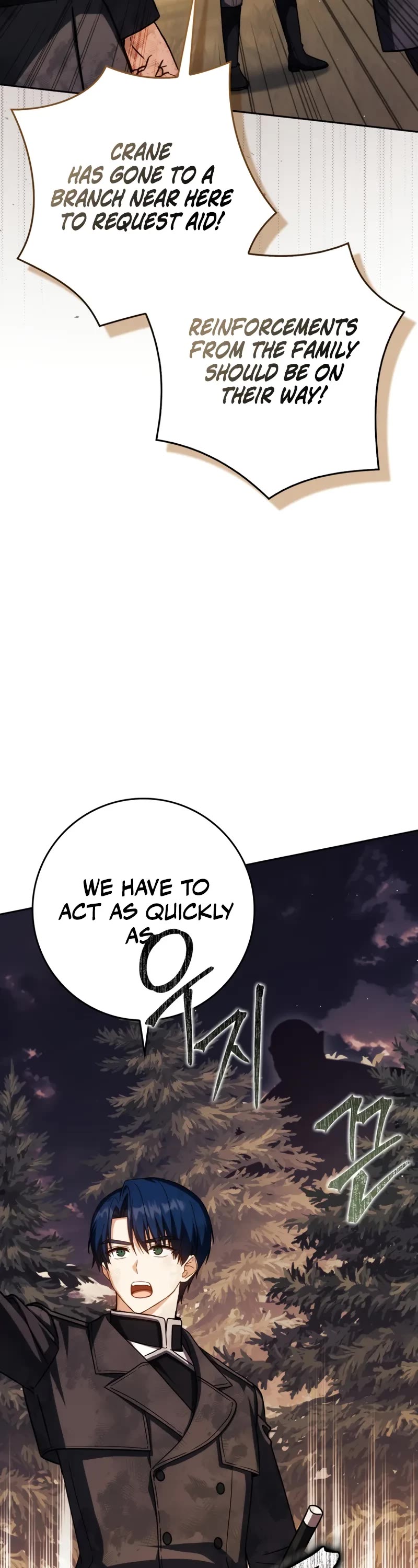 The Reincarnated Assassin is a Genius Swordsman Chapter 49 page 9 - Chapter 49