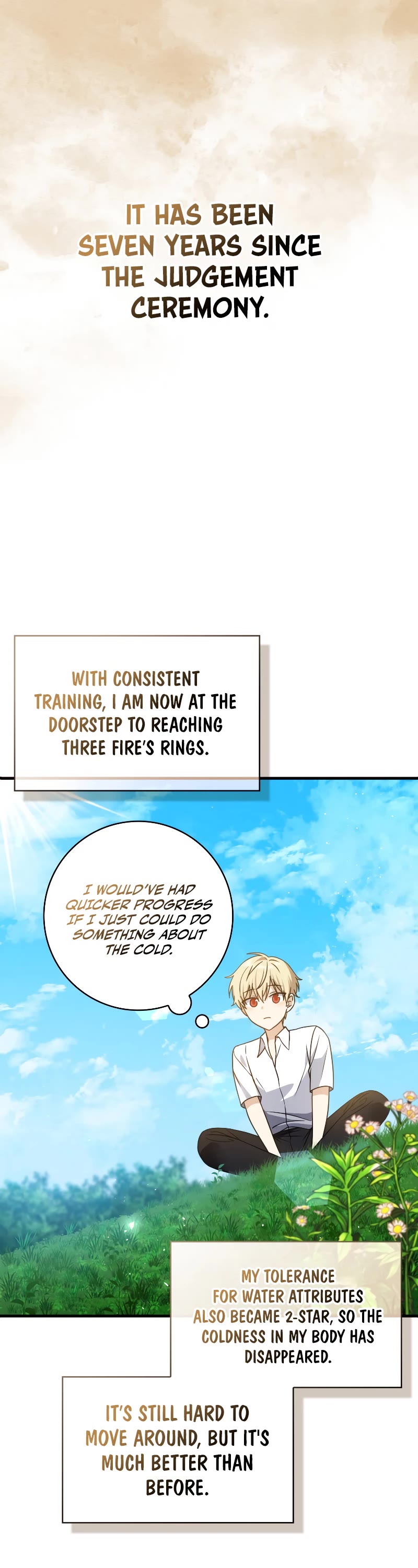 The Reincarnated Assassin is a Genius Swordsman Chapter 5 page 2 - Chapter 5
