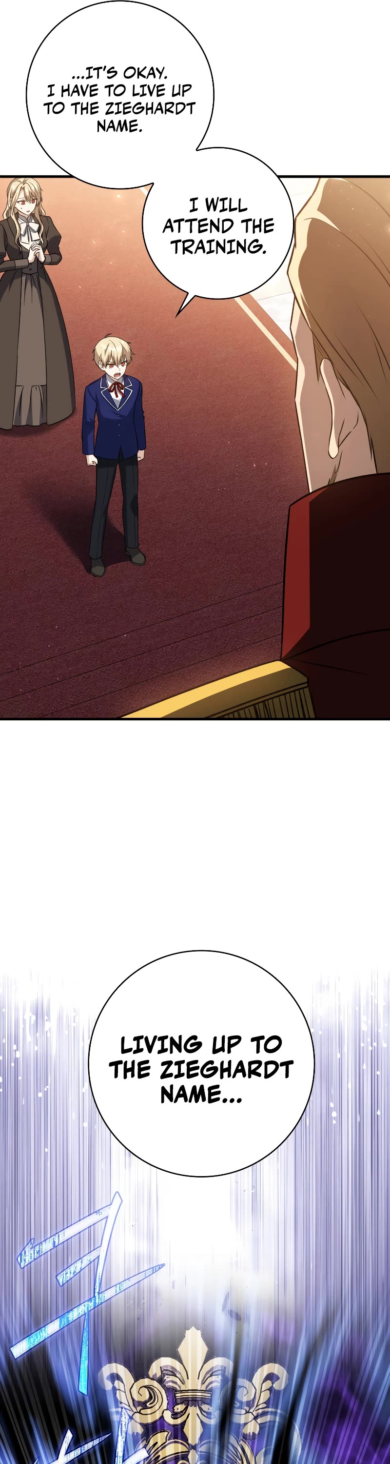The Reincarnated Assassin is a Genius Swordsman Chapter 5 page 26 - Chapter 5