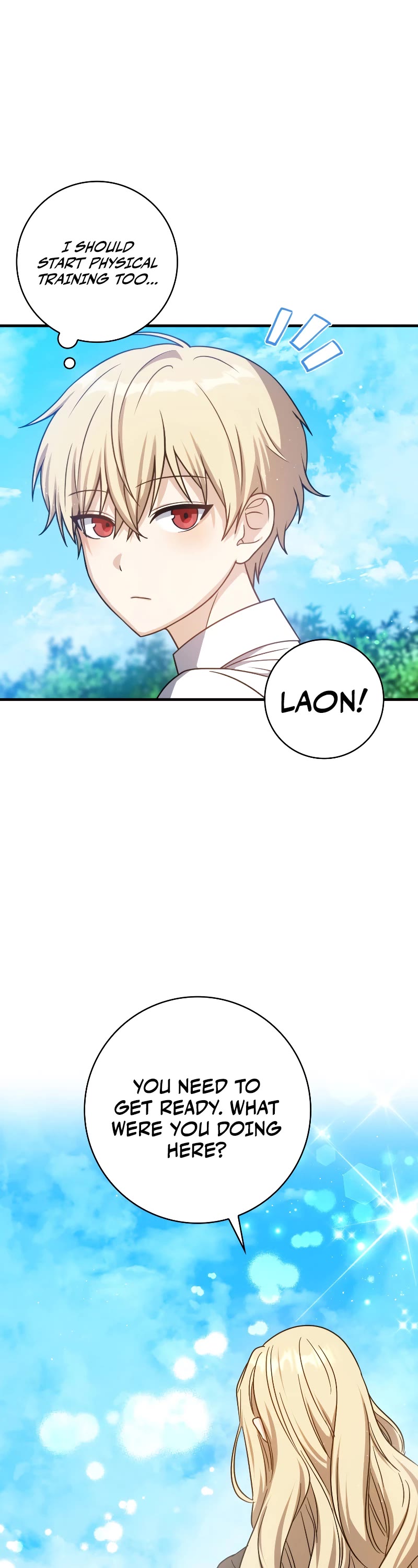 The Reincarnated Assassin is a Genius Swordsman Chapter 5 page 3 - Chapter 5