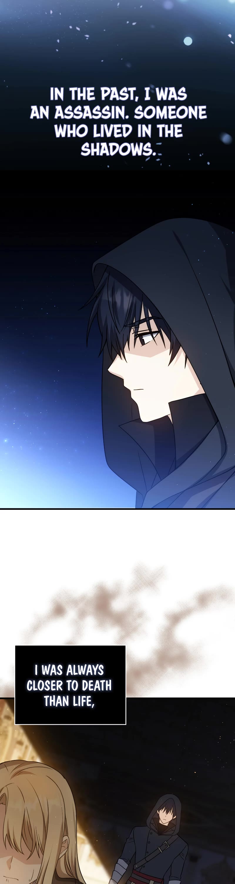 The Reincarnated Assassin is a Genius Swordsman Chapter 5 page 36 - Chapter 5
