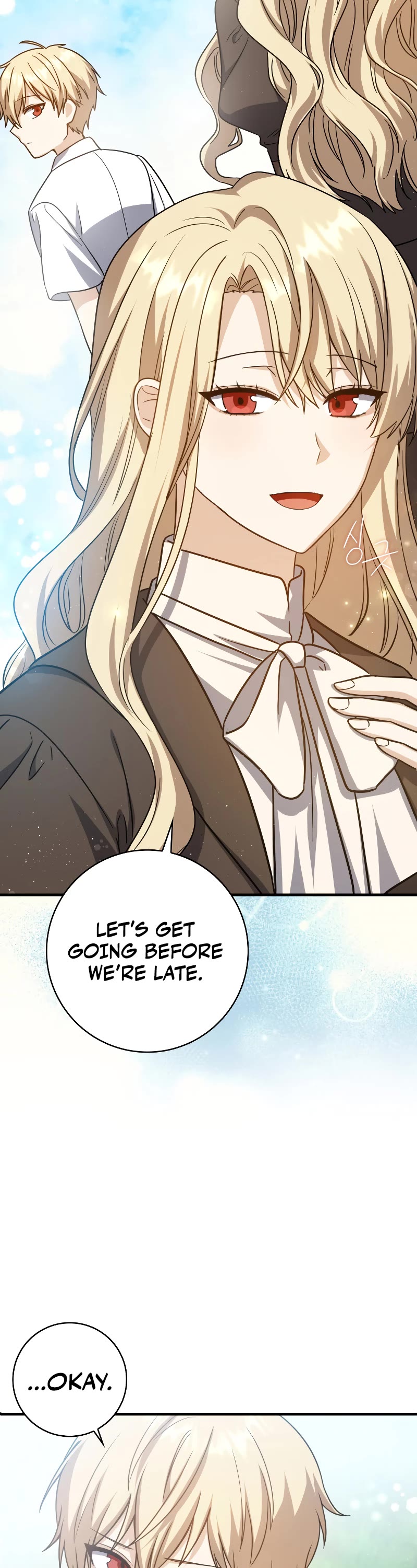 The Reincarnated Assassin is a Genius Swordsman Chapter 5 page 4 - Chapter 5