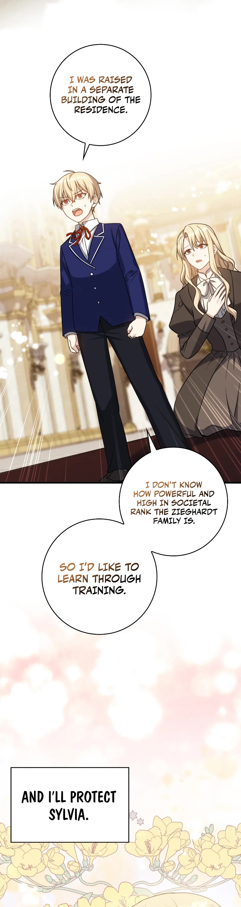 The Reincarnated Assassin is a Genius Swordsman Chapter 5 page 42 - Chapter 5
