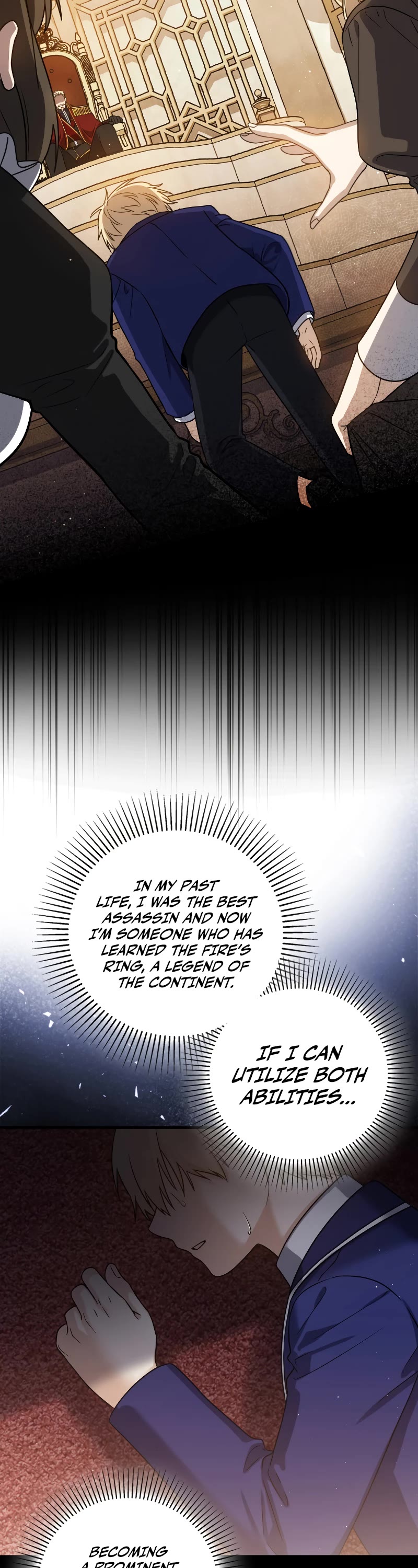 The Reincarnated Assassin is a Genius Swordsman Chapter 5 page 48 - Chapter 5