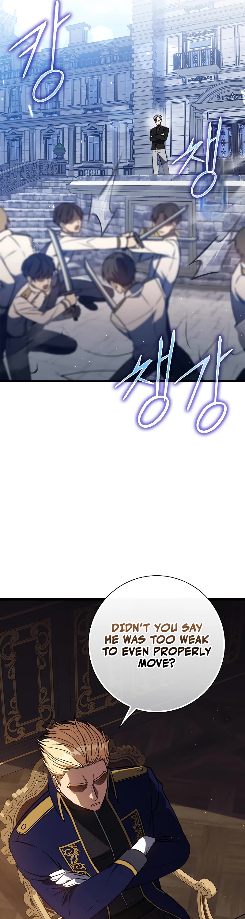 The Reincarnated Assassin is a Genius Swordsman Chapter 5 page 51 - Chapter 5
