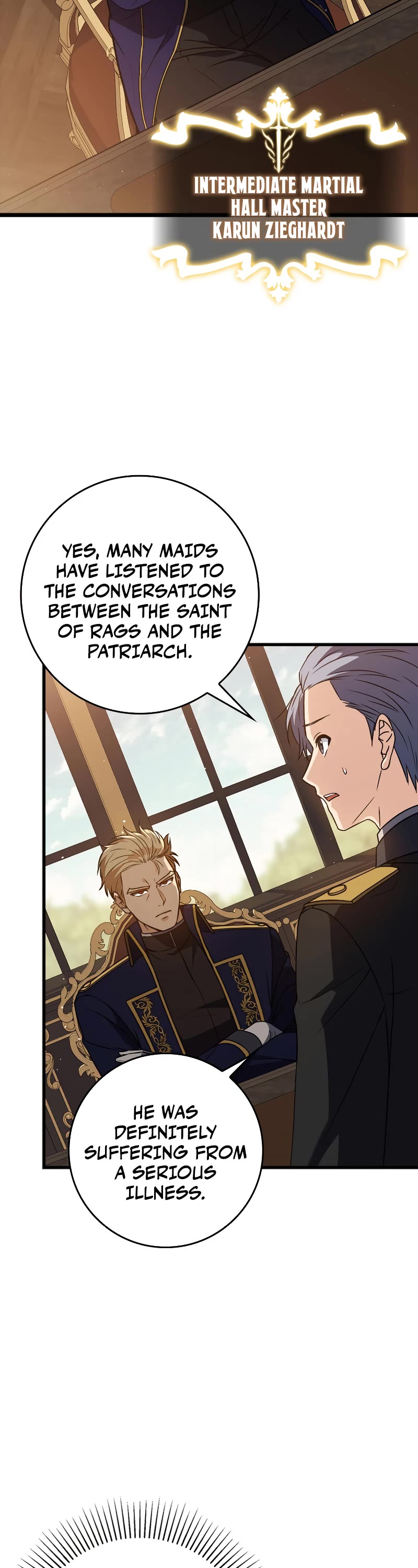 The Reincarnated Assassin is a Genius Swordsman Chapter 5 page 52 - Chapter 5