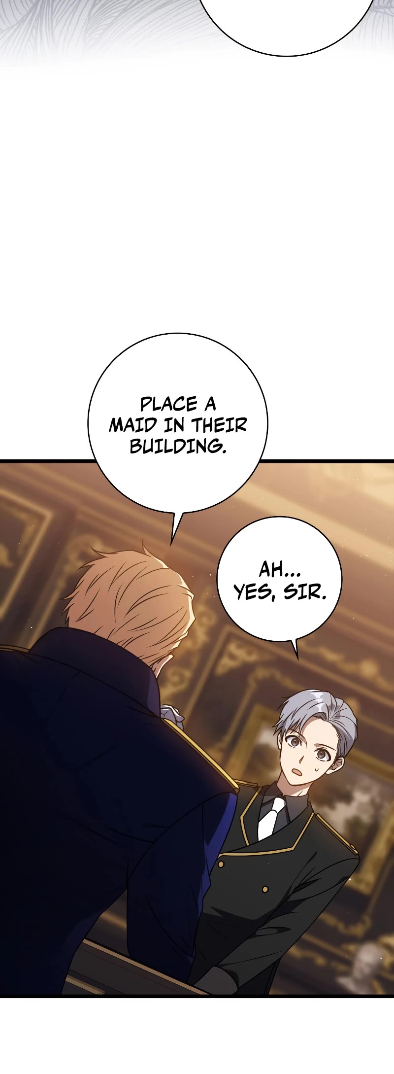 The Reincarnated Assassin is a Genius Swordsman Chapter 5 page 54 - Chapter 5