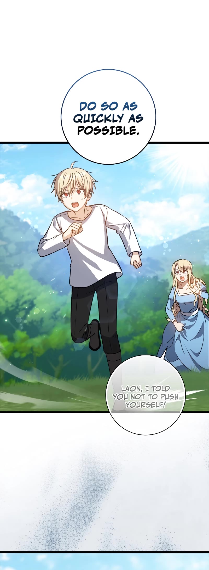 The Reincarnated Assassin is a Genius Swordsman Chapter 5 page 55 - Chapter 5