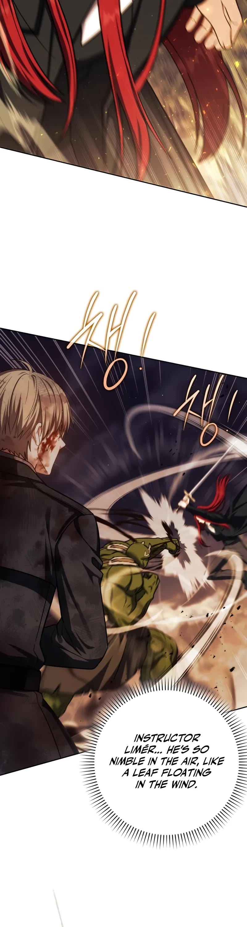 The Reincarnated Assassin is a Genius Swordsman Chapter 50 page 14 - Chapter 50