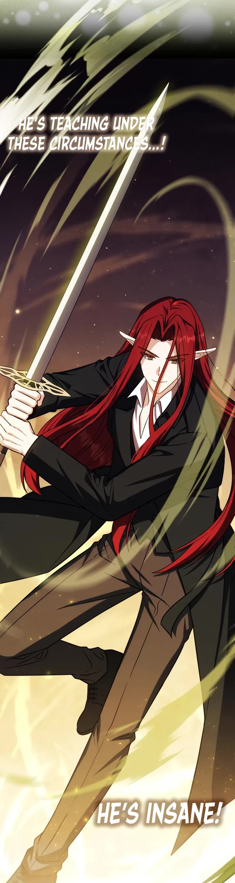 The Reincarnated Assassin is a Genius Swordsman Chapter 50 page 17 - Chapter 50