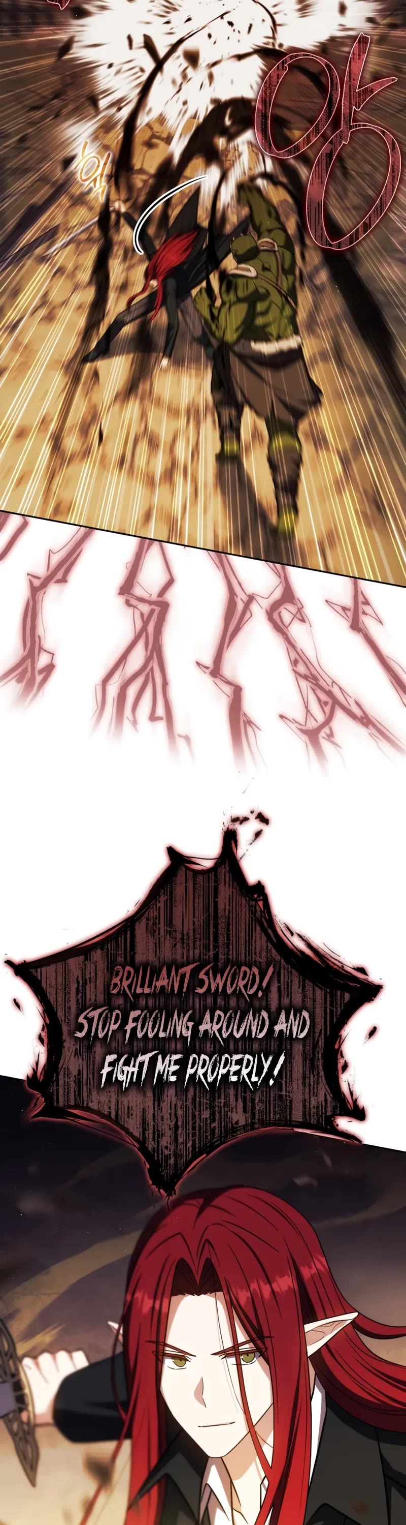 The Reincarnated Assassin is a Genius Swordsman Chapter 50 page 20 - Chapter 50