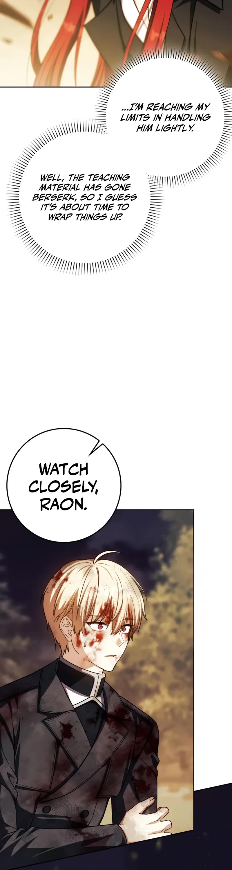 The Reincarnated Assassin is a Genius Swordsman Chapter 50 page 21 - Chapter 50