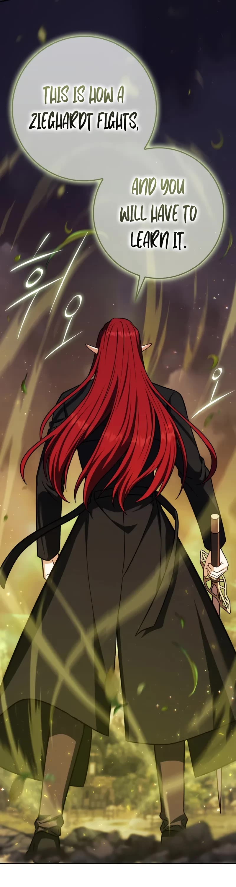 The Reincarnated Assassin is a Genius Swordsman Chapter 50 page 22 - Chapter 50