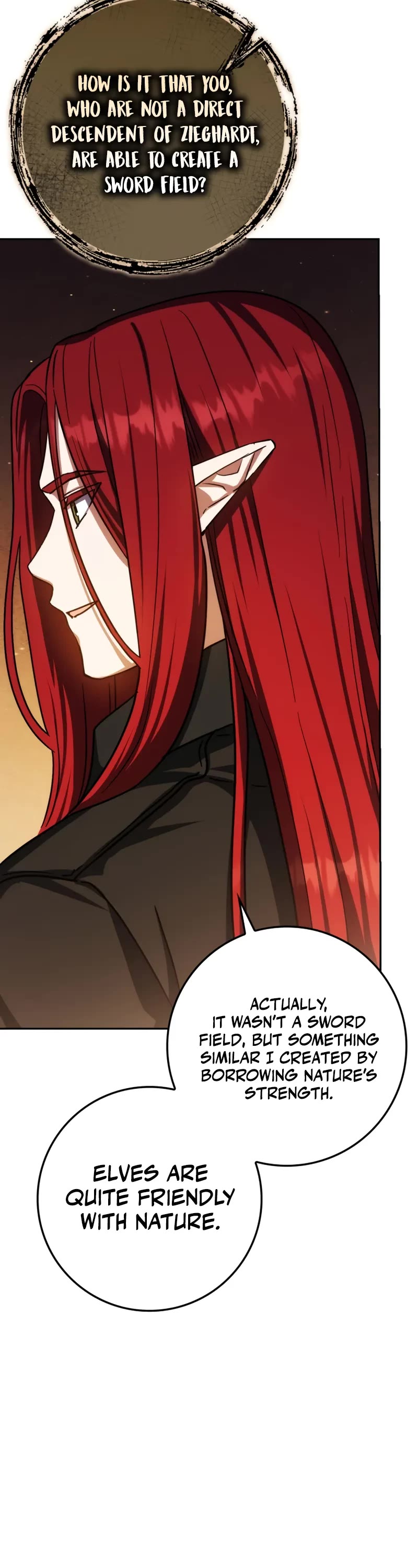 The Reincarnated Assassin is a Genius Swordsman Chapter 50 page 38 - Chapter 50