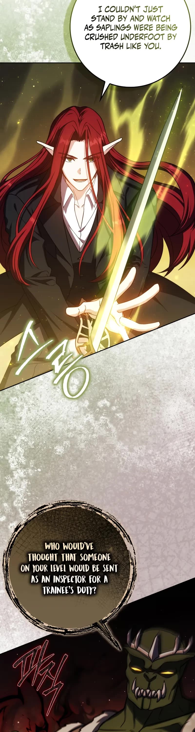 The Reincarnated Assassin is a Genius Swordsman Chapter 50 page 4 - Chapter 50