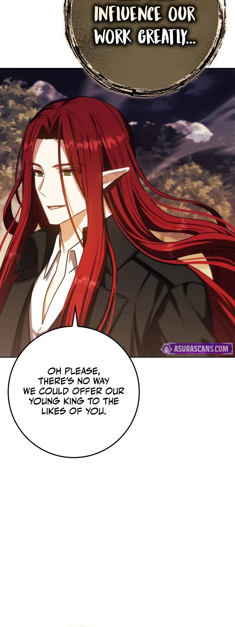 The Reincarnated Assassin is a Genius Swordsman Chapter 50 page 41 - Chapter 50