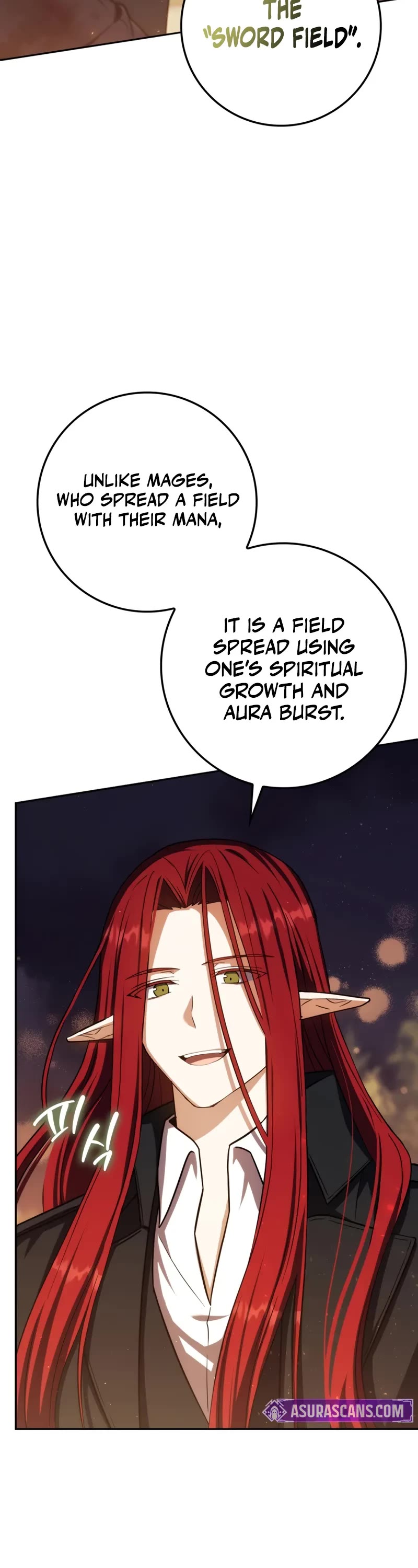 The Reincarnated Assassin is a Genius Swordsman Chapter 50 page 45 - Chapter 50