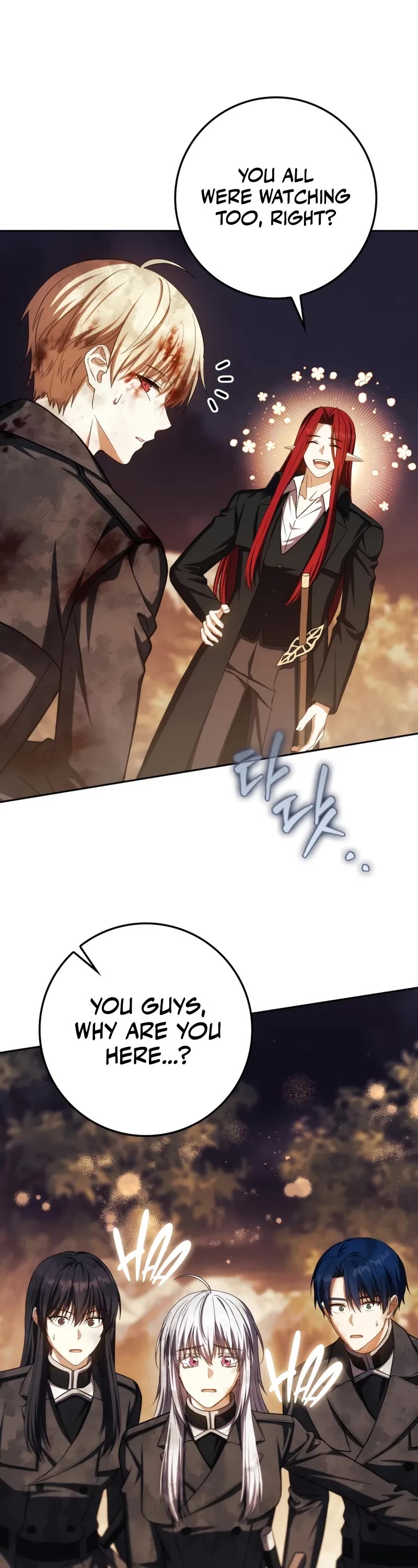 The Reincarnated Assassin is a Genius Swordsman Chapter 50 page 47 - Chapter 50