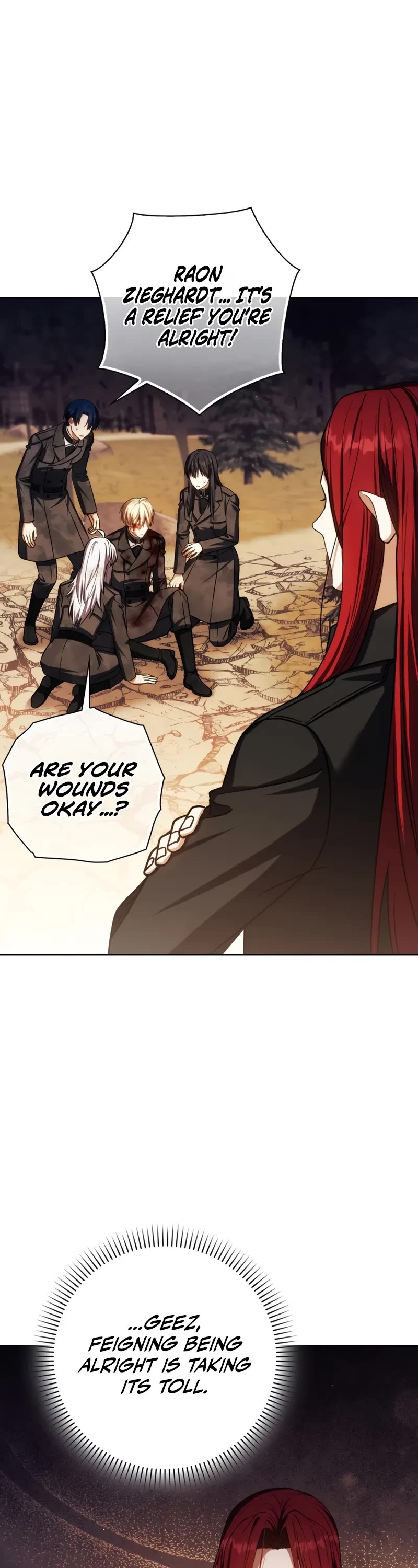 The Reincarnated Assassin is a Genius Swordsman Chapter 50 page 49 - Chapter 50