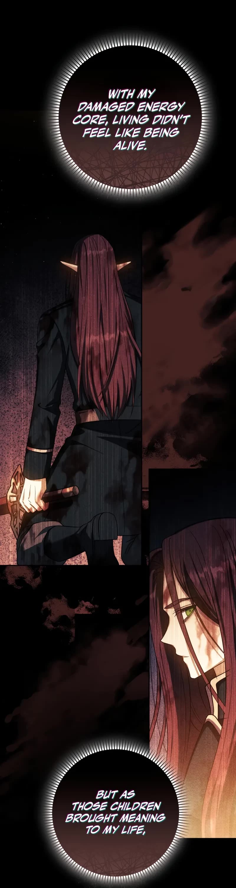 The Reincarnated Assassin is a Genius Swordsman Chapter 50 page 55 - Chapter 50